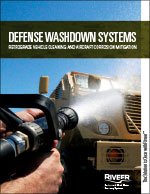 Defense washdown system