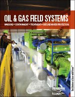oil and gas fiedld system
