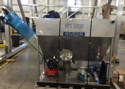 riveer water filtration system
