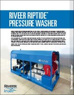 rip tide pressure washer