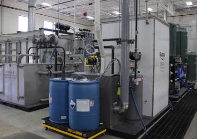 Automated Pretreatment Systems