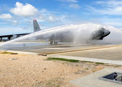 clear water rinse system for aircraft