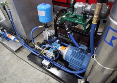 riveer water filtration system