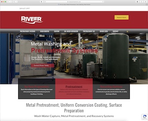 Metal Pretreatment Systems
