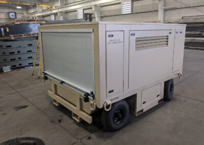 Aircraft cleaning and decontamination system