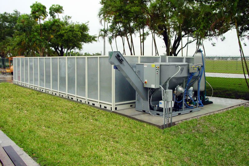 Rts 5000 Water Treatment System Full