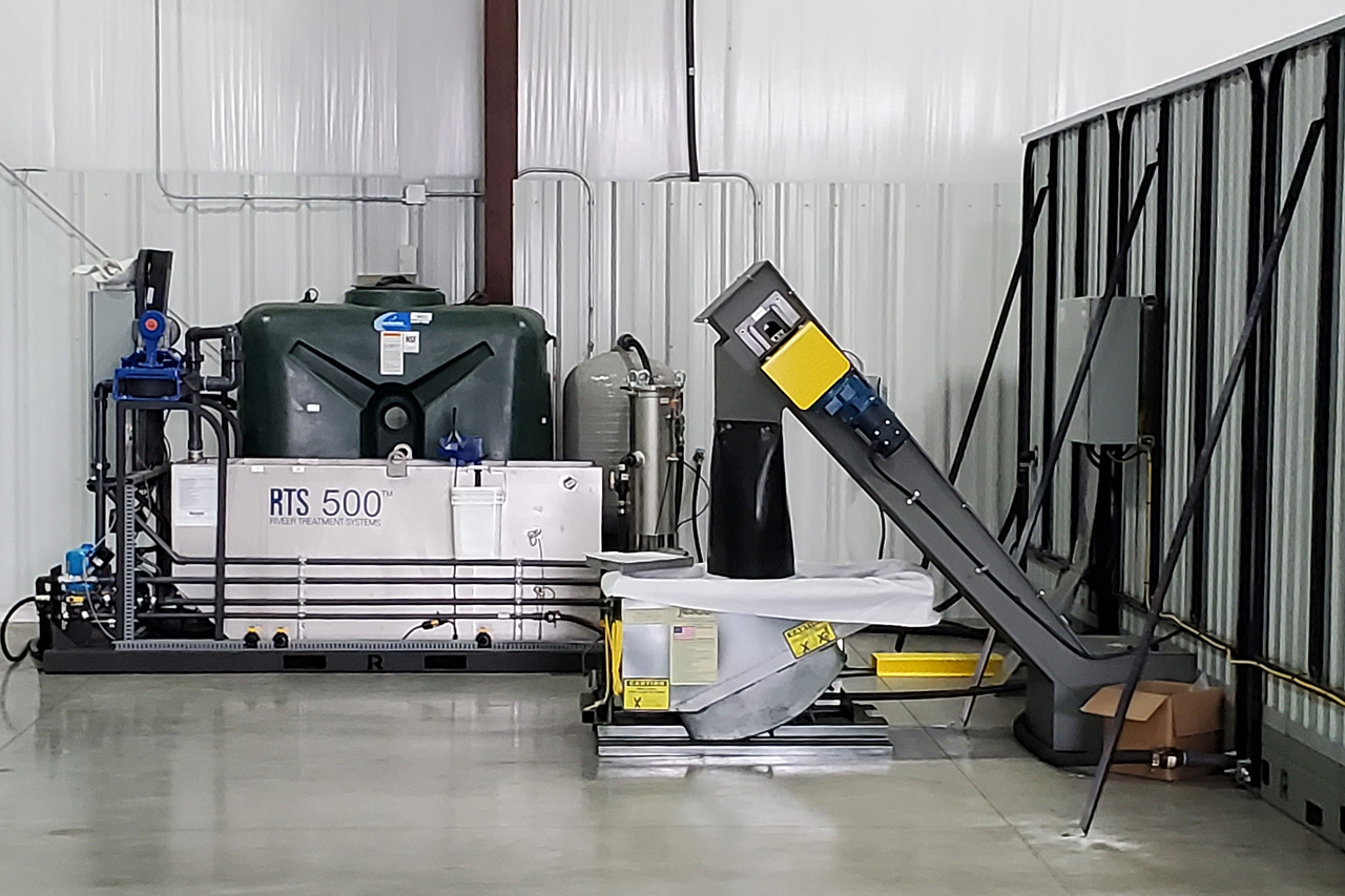 Standard Water Treatment