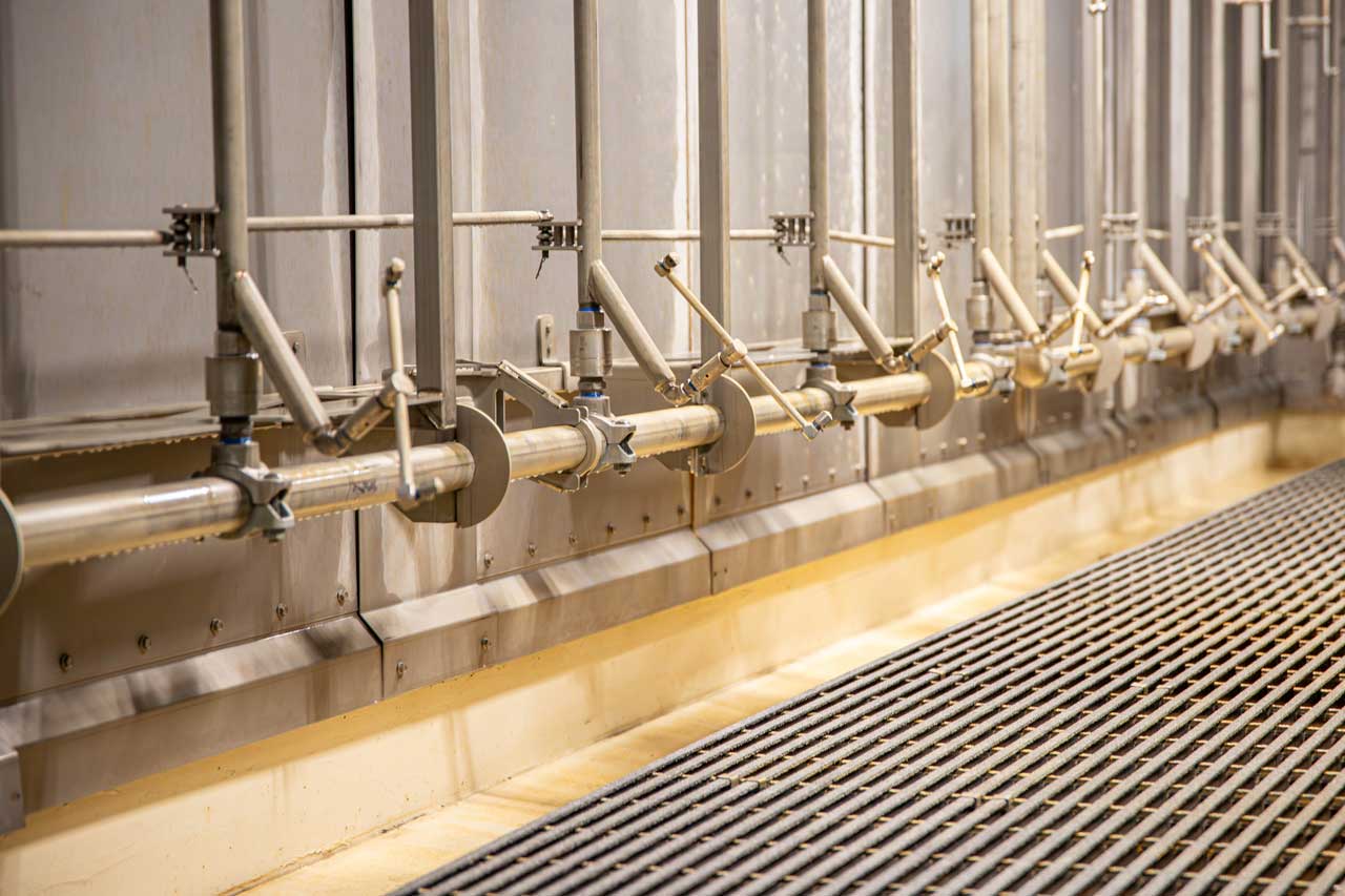 Multi-stage Pretreatment - 3-2