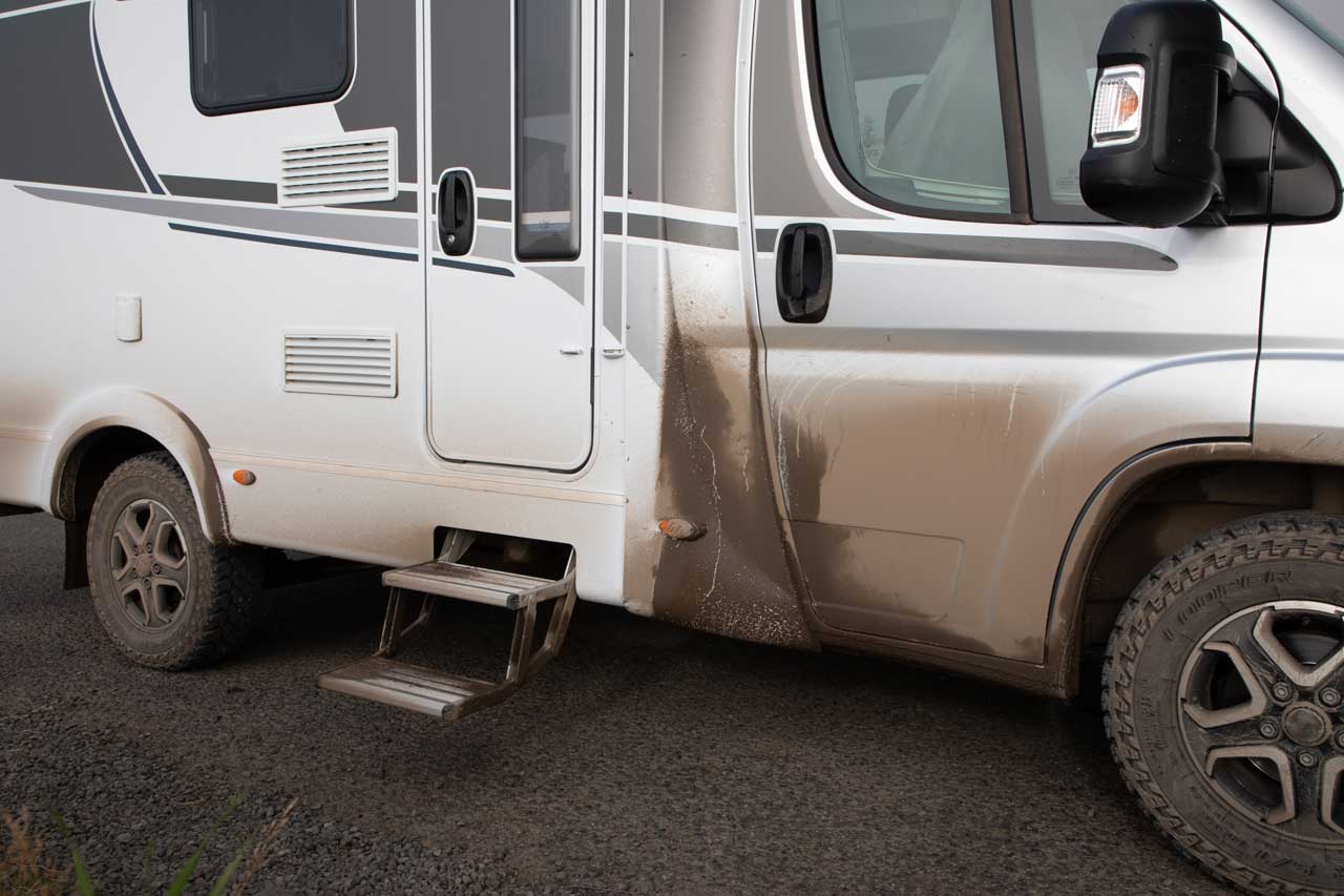 Rain Testing For Rvs