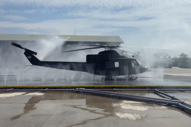 Blackhawk Washing With Trs 3