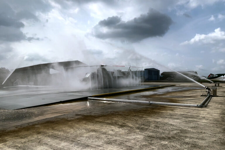 Blackhawk Washing With Trs 4