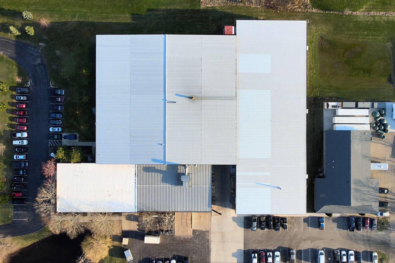 Riveer Facilities From Above