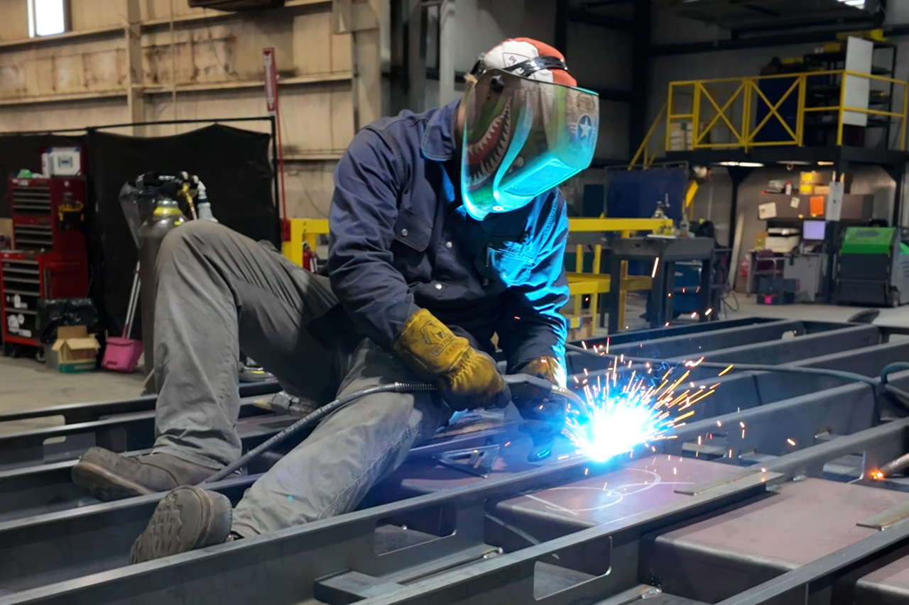 Riveer Welding Riveer Welding