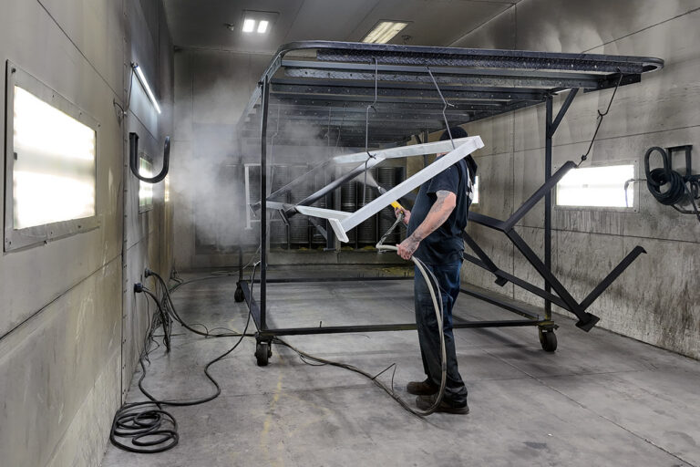 Riveer Powdercoating Riveer Powdercoating