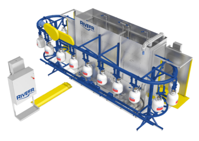 Tank Wash Custom Systems